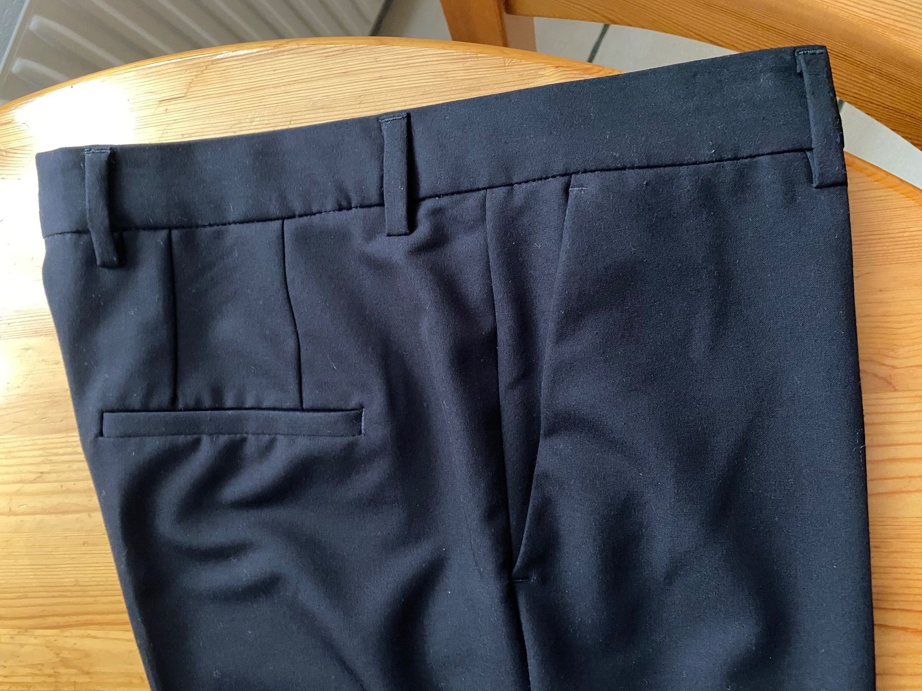 Pantaloni: Klassische Damenhose Gr.42, eher Gr. 40 – Nuovo (secondo la descrizione) da Schnottwil venduto da eka_sk9q 1