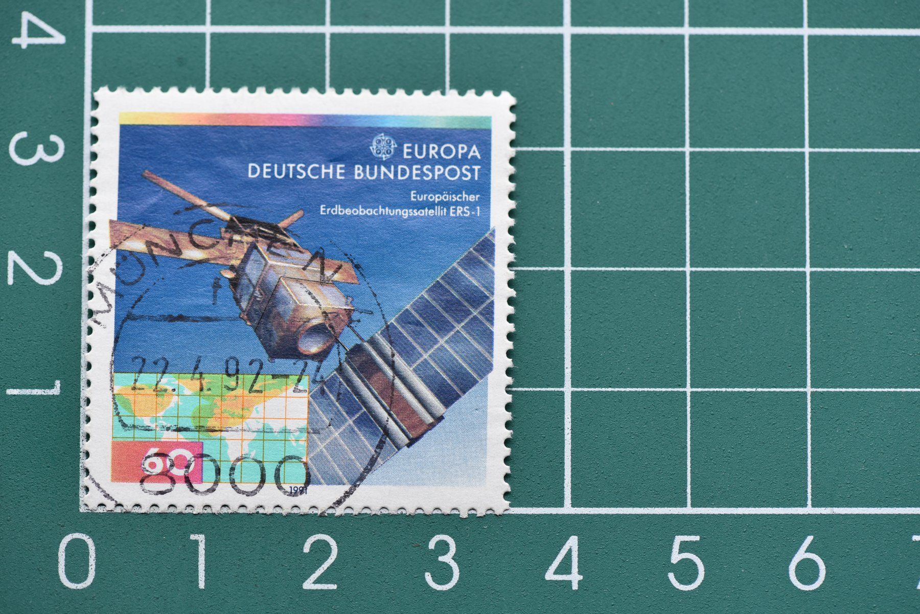 Tutti i francobolli: deutsche bundespost stamp – Usato da Laupen BE venduto da Gufi57
