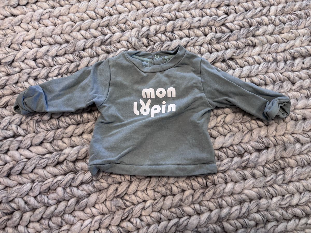Maglioni & Felpe: Kleiderpaket: 3x Pullover und 1x Hemd in Grösse 74 – Usato da Kilchberg ZH venduto da cla_z8n7