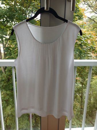 Orsay Top Weiss