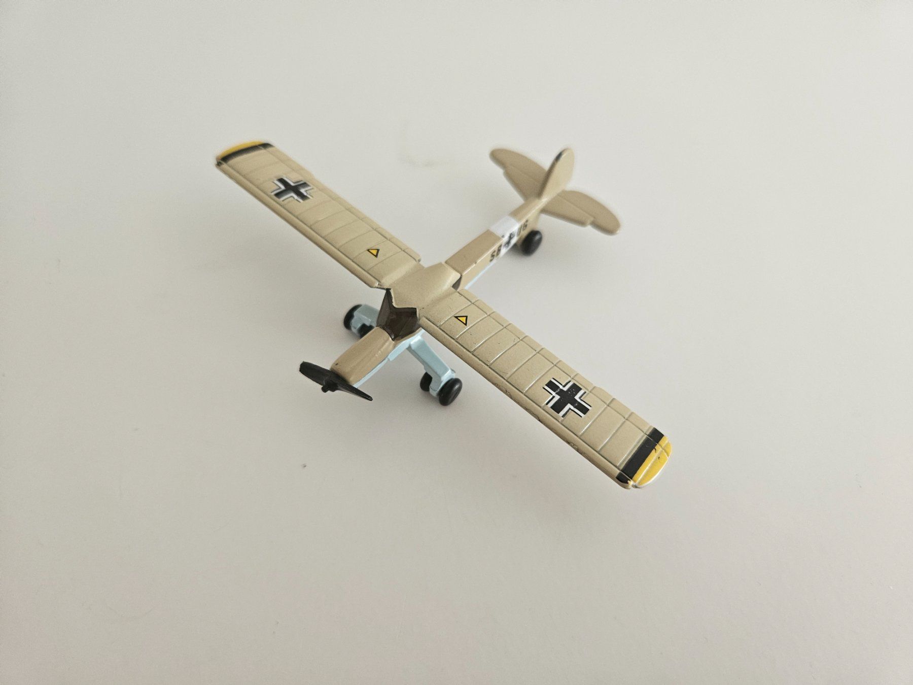Kit di modellismo & Modellini statici: Flugzeugmodelle Weltkrieg 2 – Usato da Horgen venduto da icardo1950 3