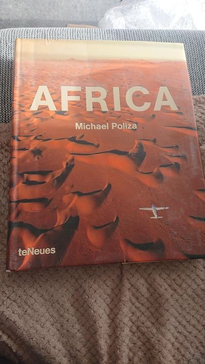 Africa michael poliza | Acheter sur Ricardo