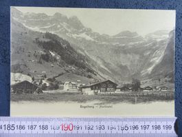 ENGELBERG HORBITAL ONW AK REPRO 1901