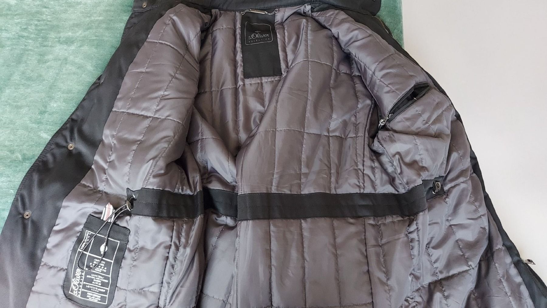 S.Oliver Giacche: S.Oliver Jacke – Usato da Luzern venduto da 71memory