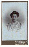 Fotografie A. Ruckstuhl, Amriswil, Flora