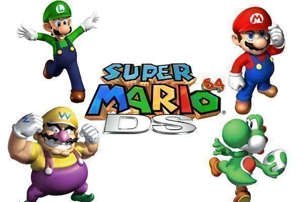 Nintendo Giochi: Super Mario 64 DS - Nintendo DS – Usato da Pambio Noranco venduto da Pol69 1