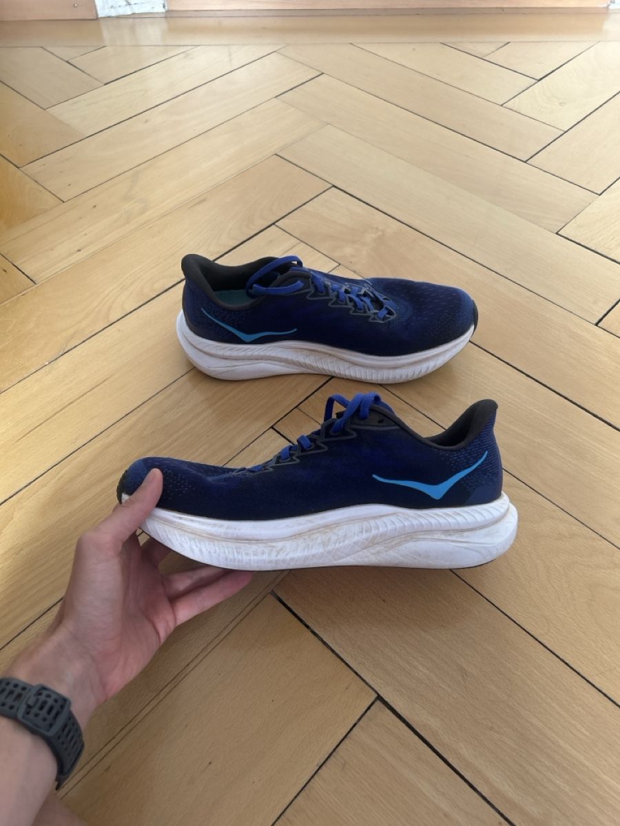 Hoka One One Scarpe da uomo: Hoka Mach 6 size 44 – Usato da Zürich venduto da nic_8vjw 1
