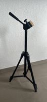 Stabiles Fotostativ / Stativ mit Wasserwaage