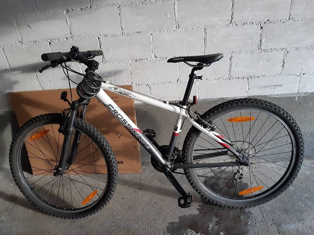 Crosswave Biciclette: Fahrrad Crosswave – Usato da Dietikon venduto da lazio9096
