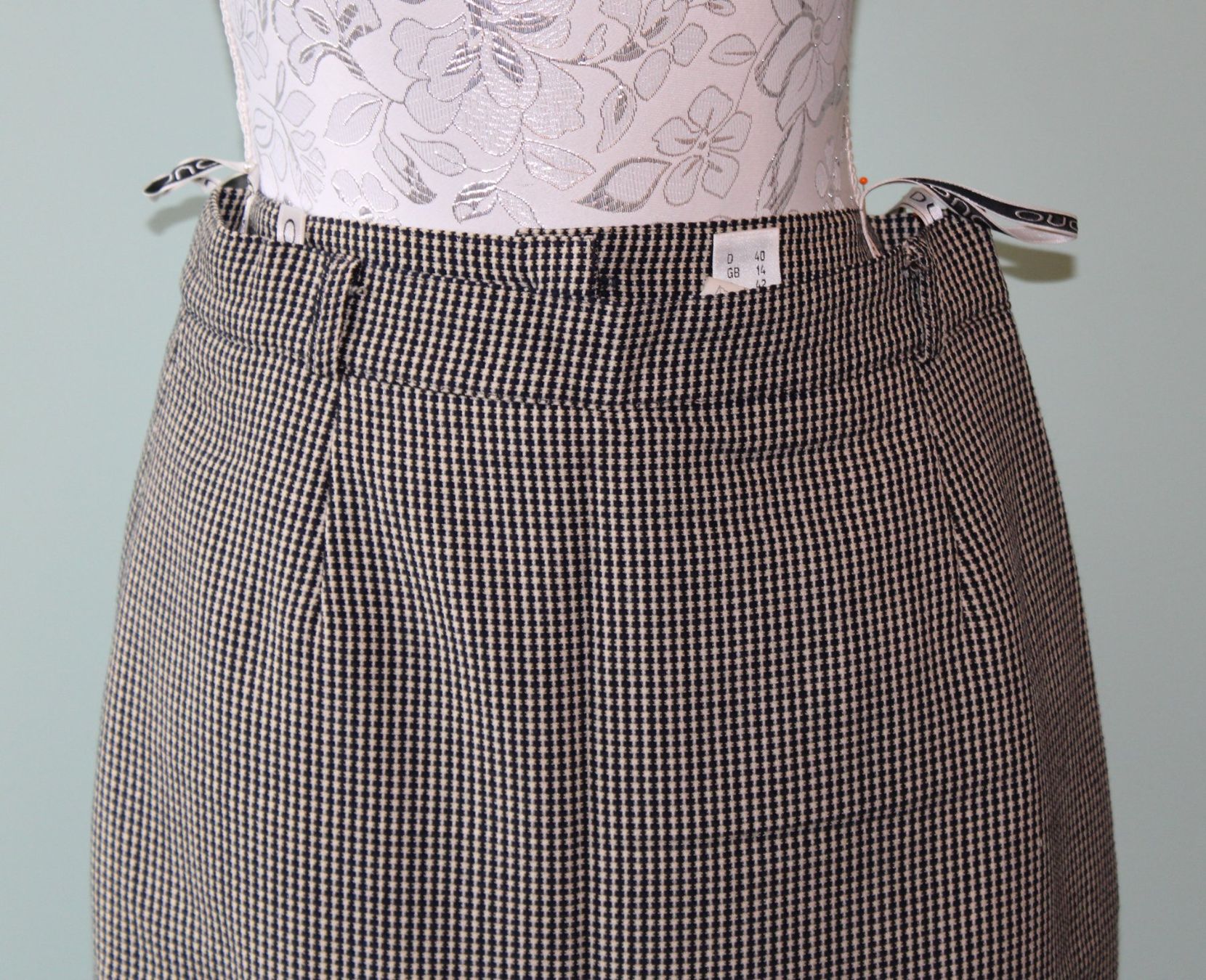 Röcke: Rock von *DUO* – Gebraucht aus Schaan von antikes_und_kurioses 1