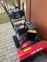 MTD Schneefräse ME 66, Winterdienst kann kommen! Top!