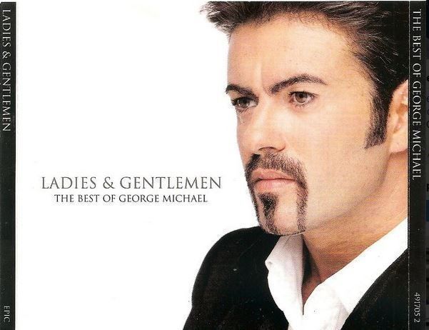 CD: George michael - Ladies...(2 cd) – Usato da St-Cergue venduto da VeganWarrior