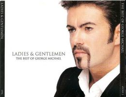George michael - Ladies...(2 cd)