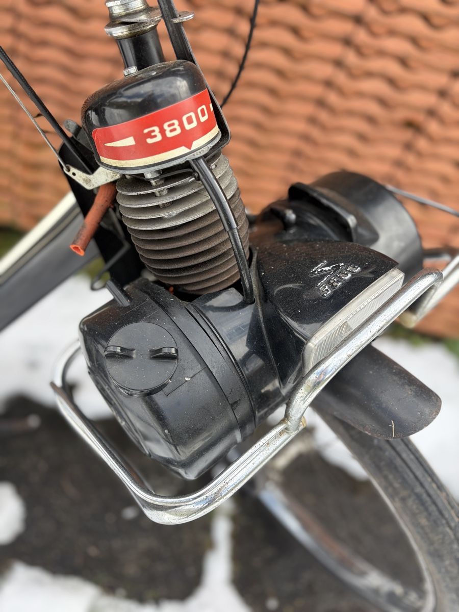Solex Ciclomotori: Velosolex 3300 S mit Ausweis – Usato da Latterbach venduto da Bbutz98 6