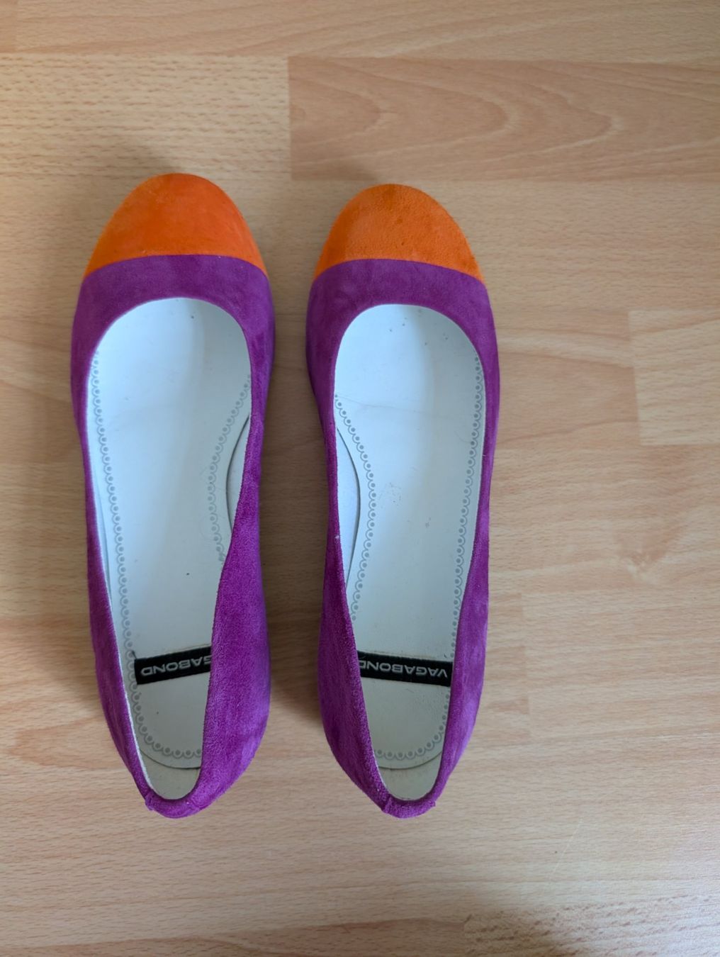 Vagabond Damenschuhe: Vagabond Ballerinas 37 Leder – Gebraucht aus Luzern von lal_8z2w 2