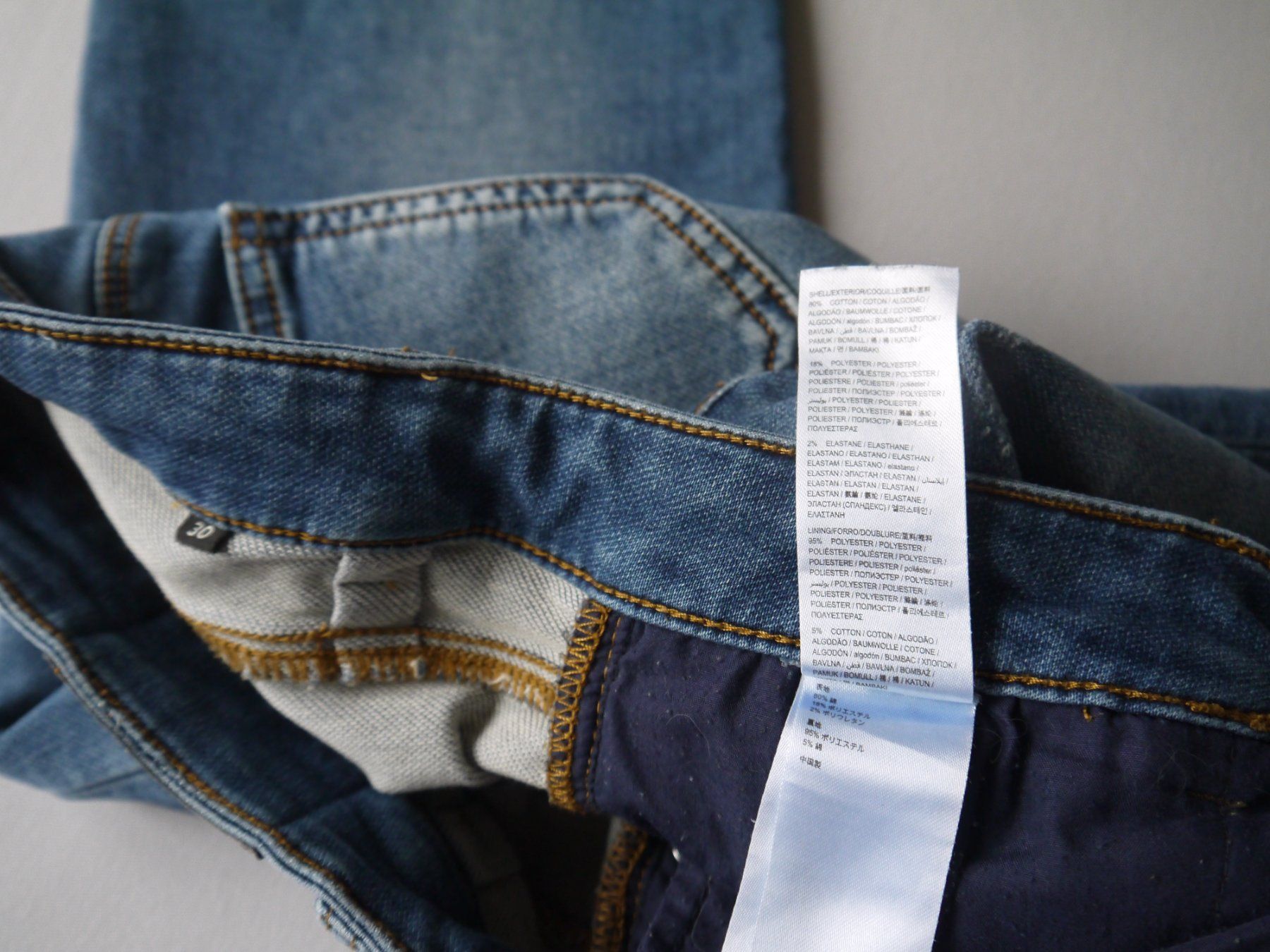 Desigual Jeans: Desigual Exotic Jeans – Usato da Hagendorn venduto da Blaf 7