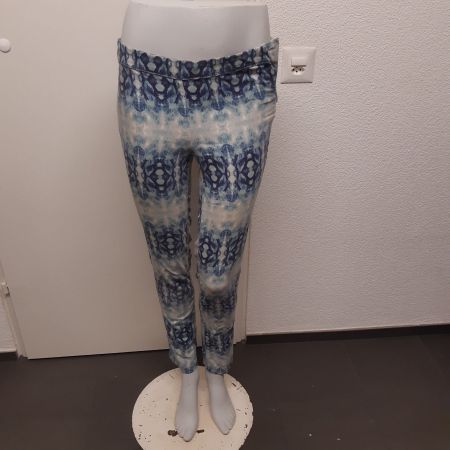 Hose mit speziellem Muster, ideal für den Frühling!34x97cm