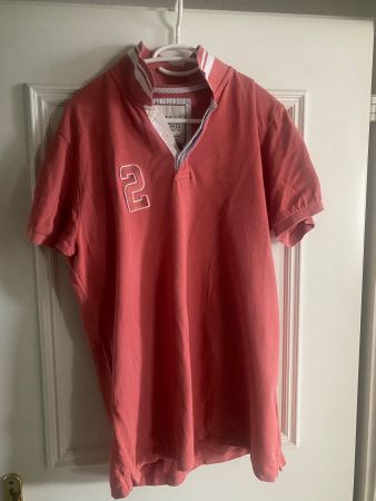 New Polo Size X-Large