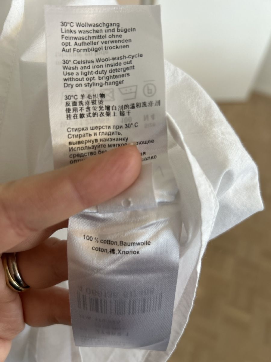 Marc Cain Camicette: Sommerbluse von Marc Cain, 40 – Nuovo (secondo la descrizione) da Walchwil venduto da lil_6t8v 4