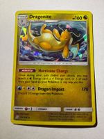 🔬✅ Pokémon Dragonite 151/236 Holo UNM Unified Minds EN PL