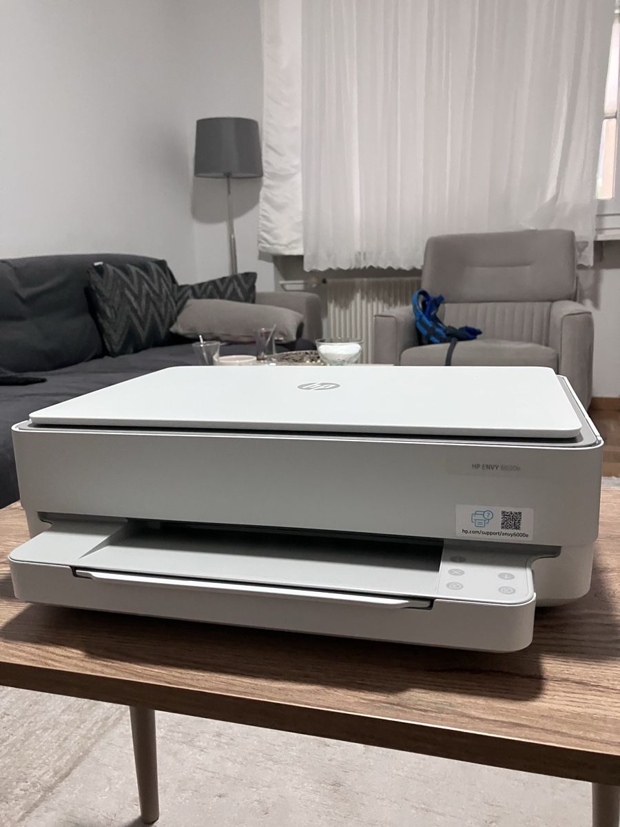 Hewlett Packard Stampanti: HP Envy 6030e – Usato da Kriens venduto da tah_c5tk