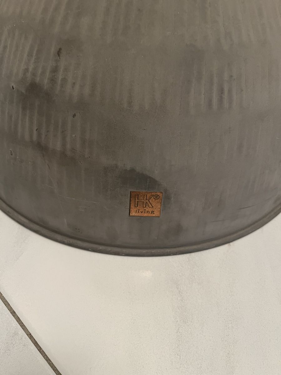 Hk Living Kronleuchter & Deckenlampen: HK Living Lampe – Gebraucht aus Hildisrieden von ev2_yg2g 1