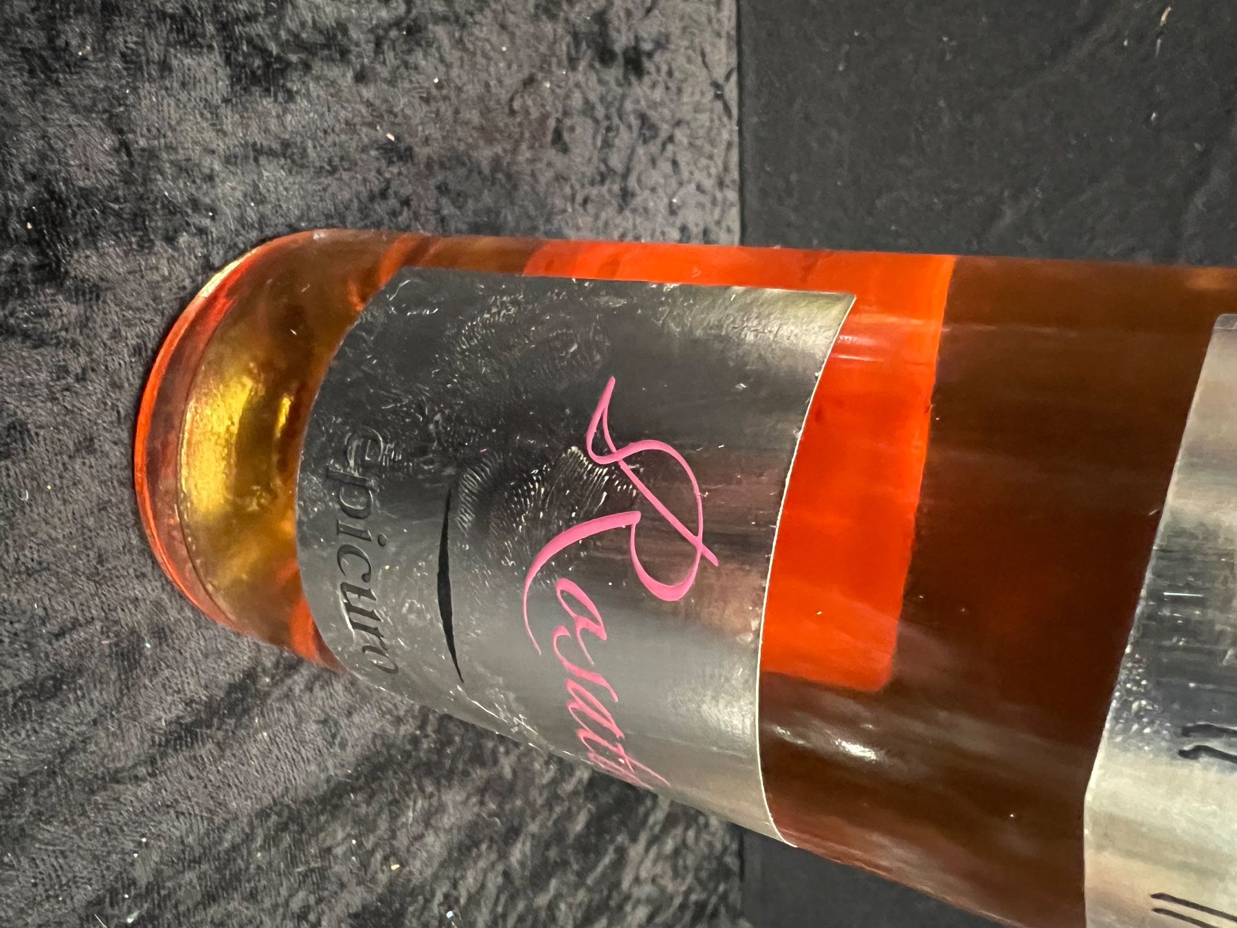 Vins: EPICURO 2015 – Neuf (Voir description) à Genève par Leboucheoreilles 2
