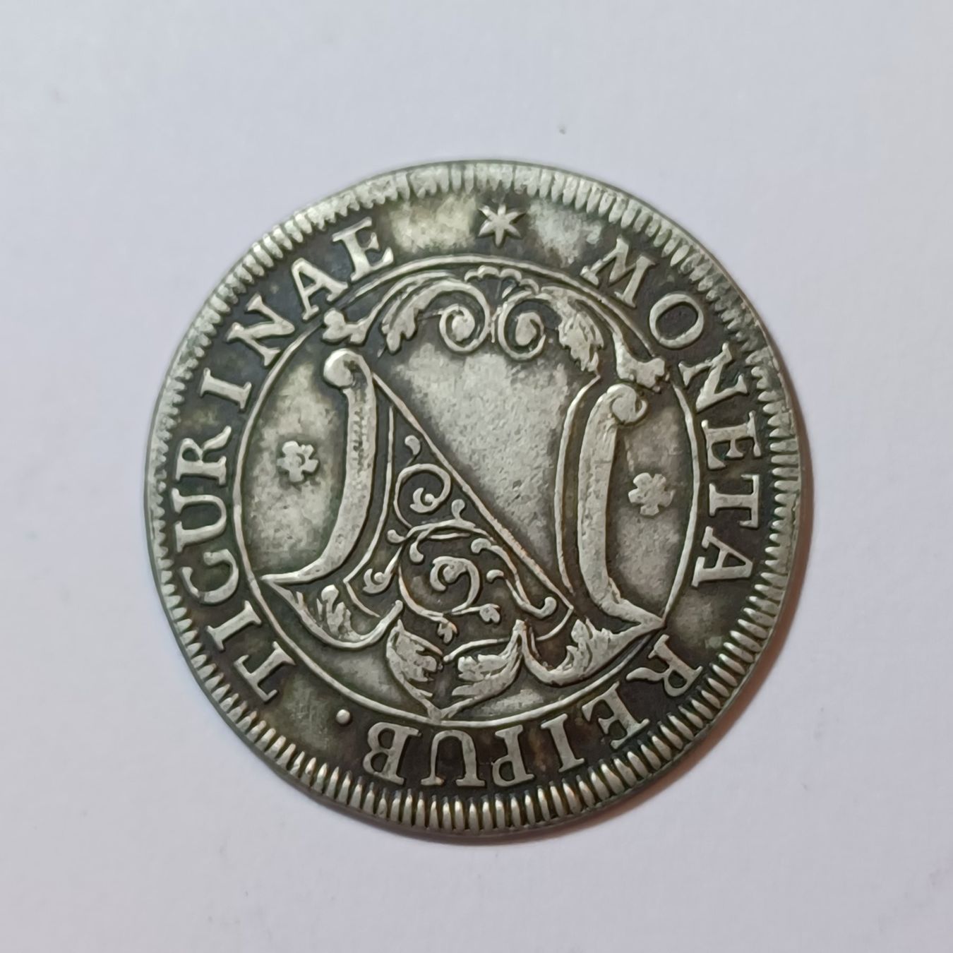 Tutti le monete: 10 Schilling 1726 Zürich – Usato da Pfäffikon ZH venduto da Schweizer_Muenzen 1