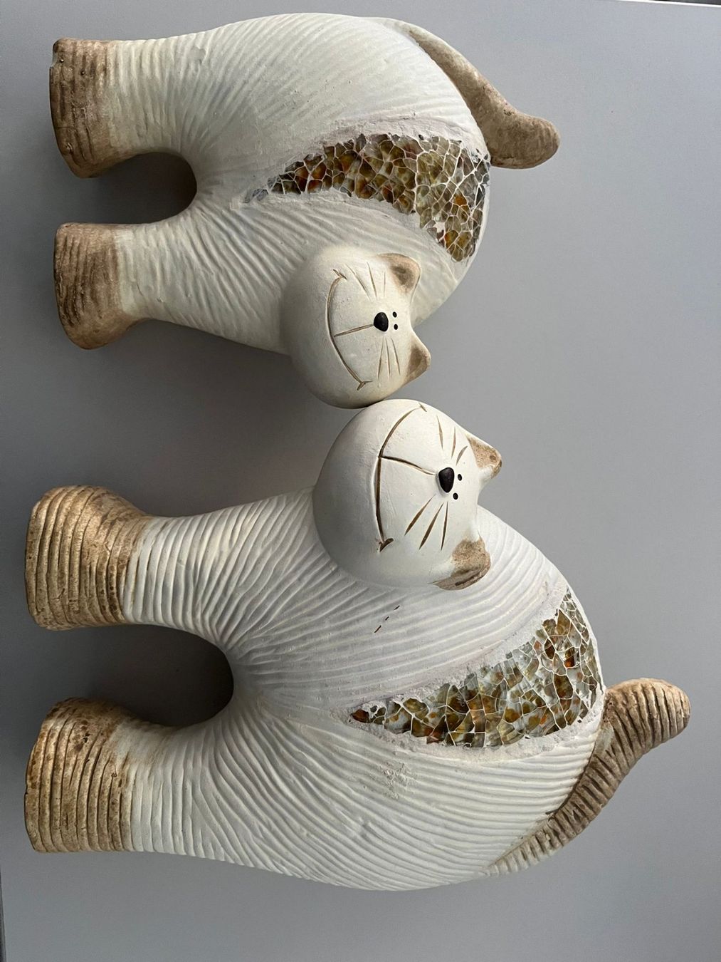 Tutte le decorazioni: Katzenfiguren Dekoration – Usato da Ebikon venduto da hor_gwb5
