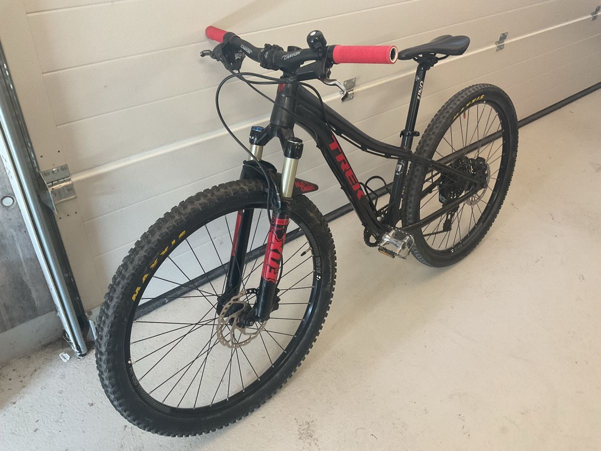 Trek Biciclette: Trek superfly Kinder Mountainbike – Usato da Zeihen venduto da denmark