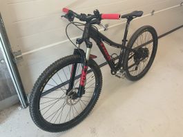 Trekking superfly Kinder Mountainbike 