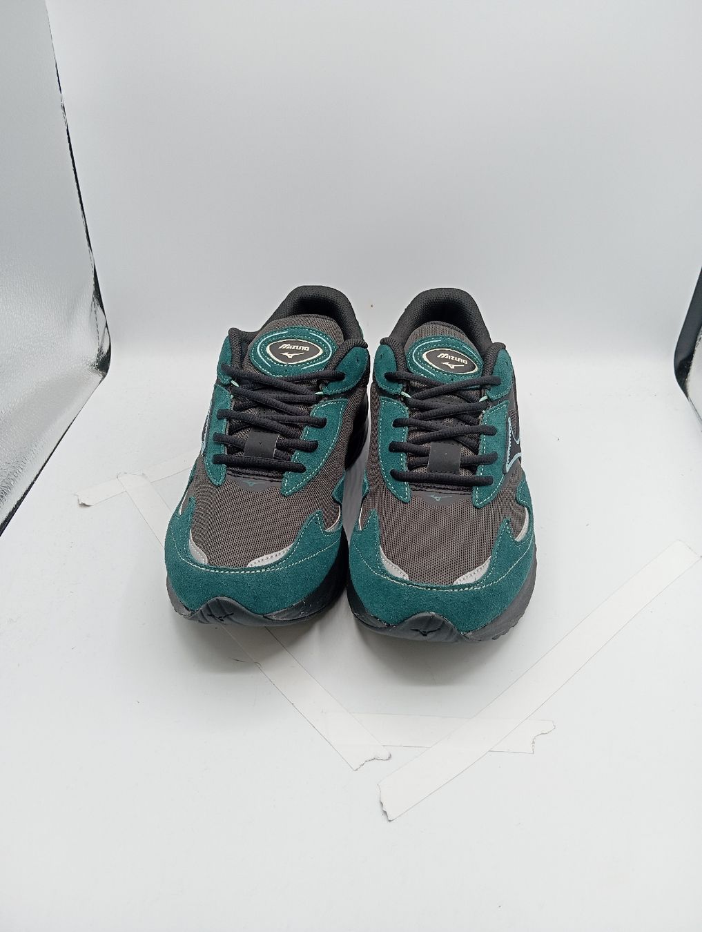 Mizuno Scarpe da uomo: Mizuno Wave Rider B (EU44) – Nuovo e nell'imballaggio originale da Schaffhausen venduto da outlez 2