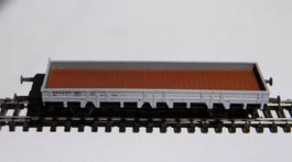 BLS, AKU, Flach-/Transportwagen, Artikel 1047, HO, AC, Neu