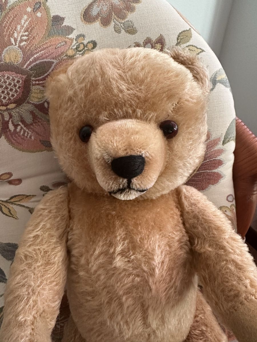 Teddy Hermann Giocattoli: Vintage Hermann Bär 50 cm – Usato da Herbriggen venduto da Sehrazade 3