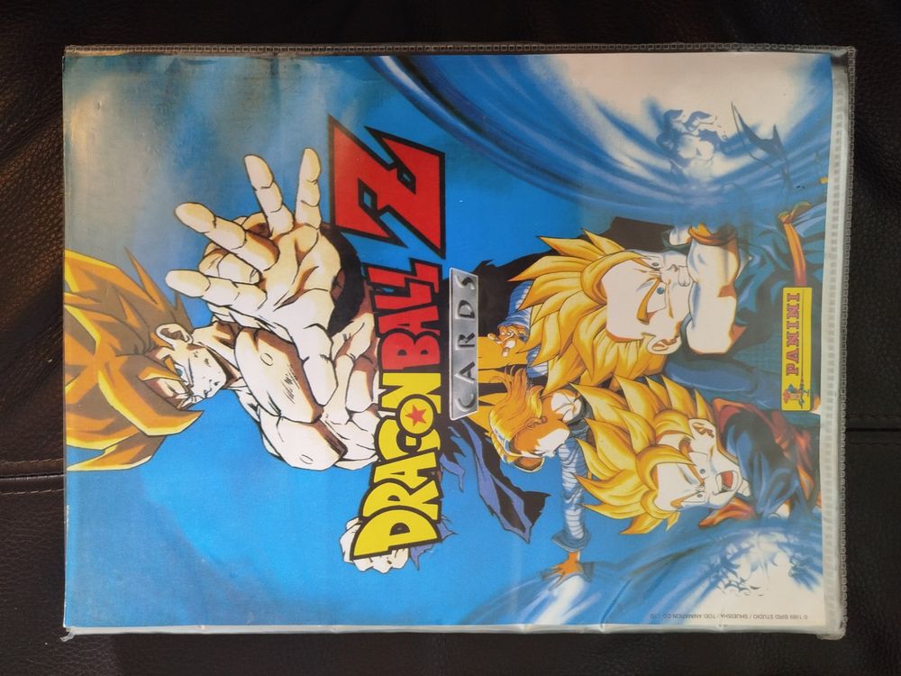 BANDAI Lot De 9 Classeurs Super Dragon Ball Heroes – 13e Anniversaire