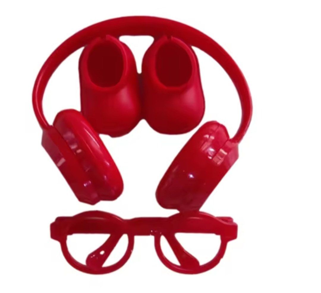 Giocattoli: Labubu accessoires 3 pièces au choix NEUF – Nuovo e nell'imballaggio originale da St-Imier venduto da goodber 2