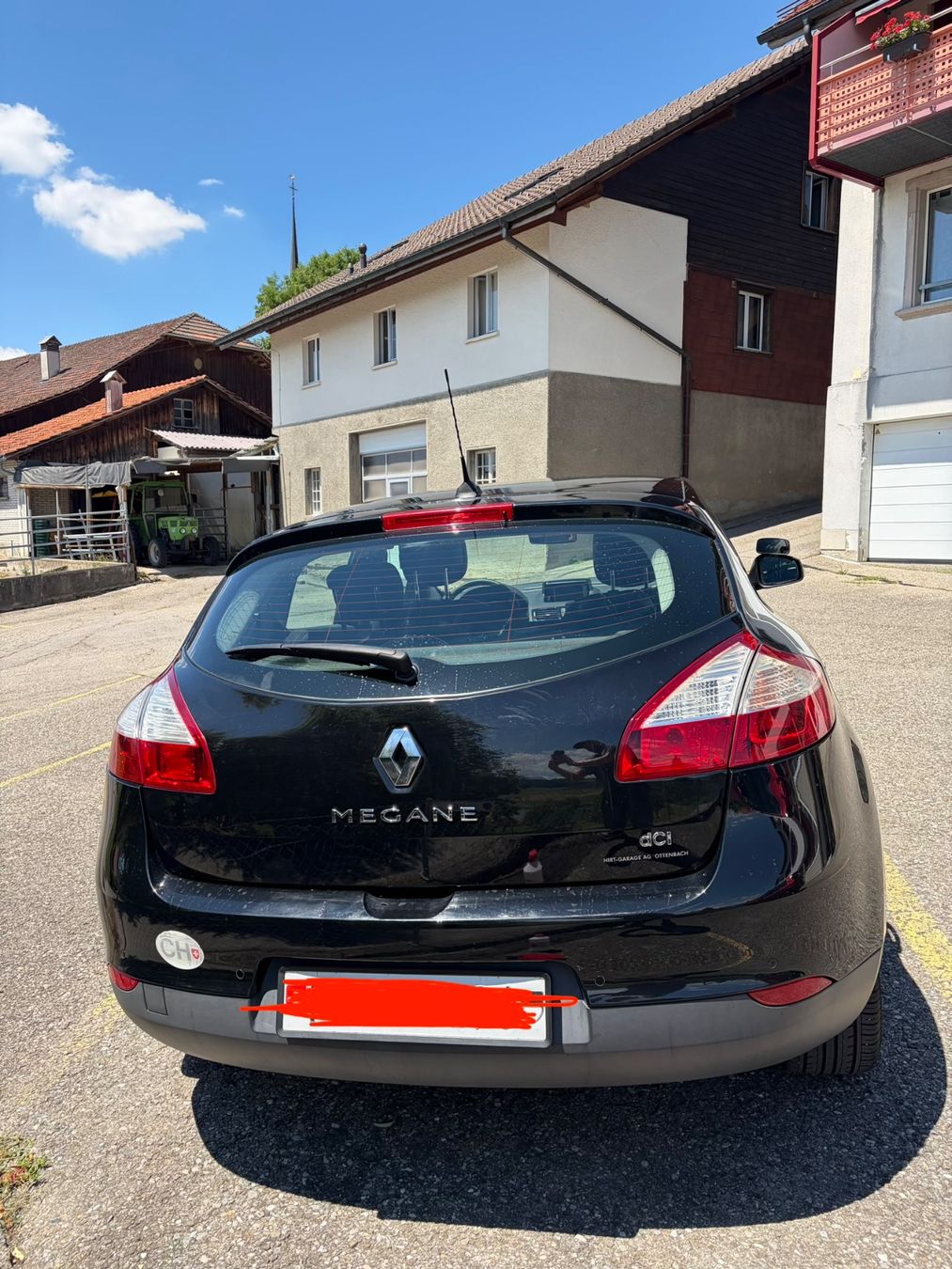 Renault Autos: Renault Mégane 1.5 dci – D'occasion à Rechthalten par gan_9vlp 3