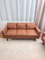 Neuwertige Lederstyle Sofa