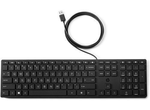Hewlett Packard Tastiere: HP Tastatur 320K – Nuovo e nell'imballaggio originale da Muttenz venduto da Fantom03 1