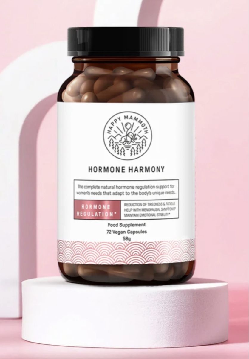 Cibi & Specialità: Hormon Harmony Kapseln – Nuovo e nell'imballaggio originale da Dornach venduto da Retschina63
