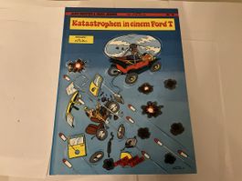 Jupp Heister & Herr Jemine Bd.3 - Katastrophen in einem Fort