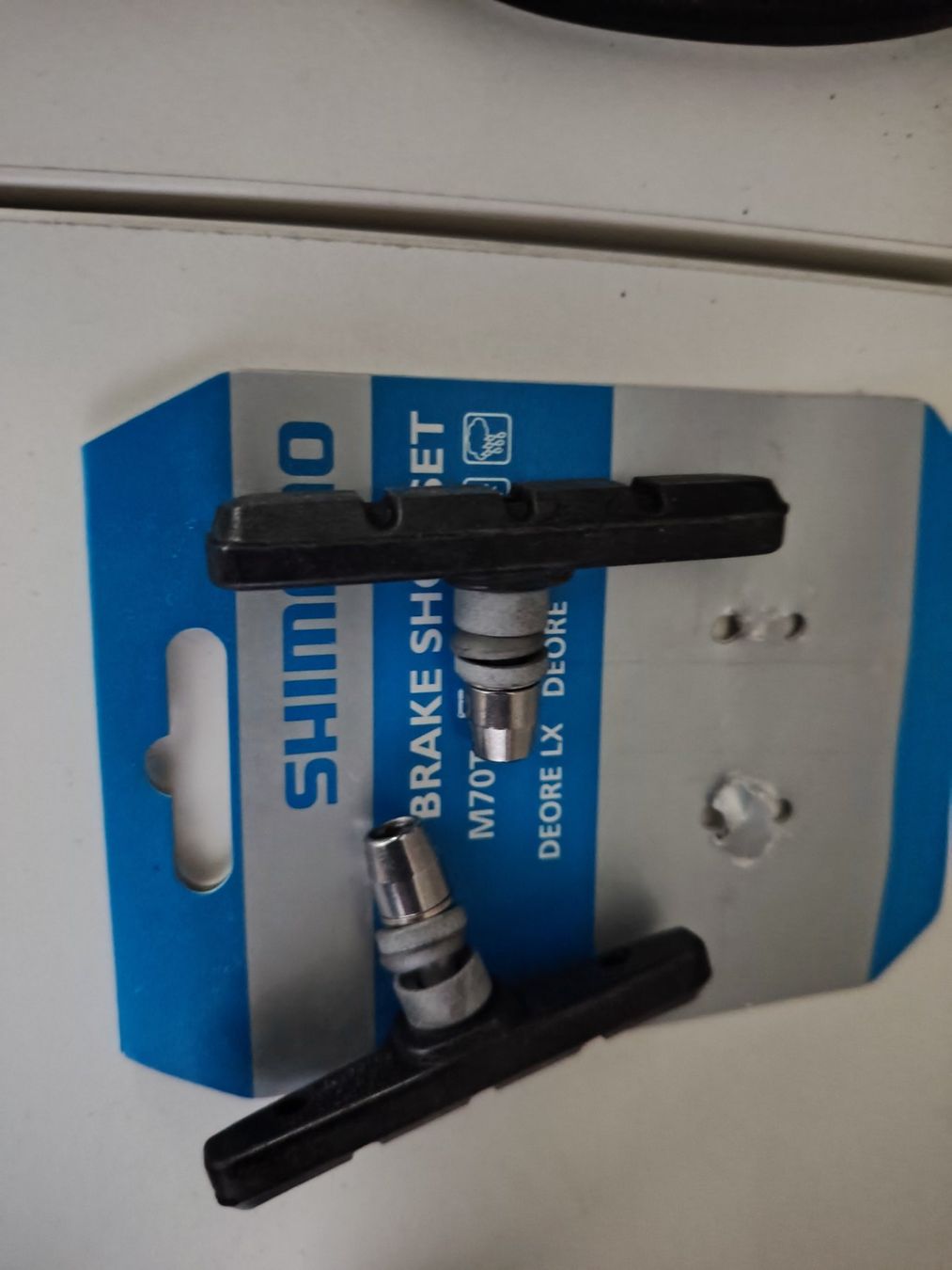 Shimano Ersatzteile: Freins Shimano – Neu und originalverpackt aus Fribourg von Trefle-1700