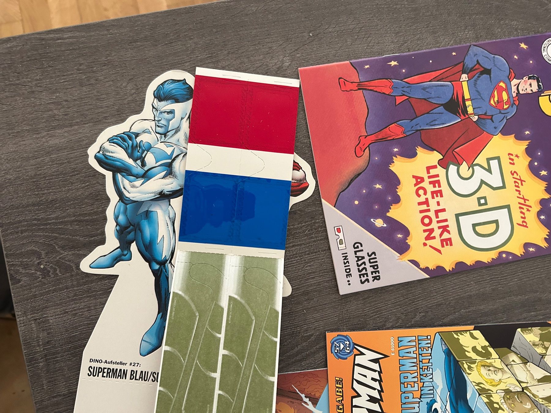 Comics: Superman Time Warp 3 – Gebraucht aus Zollikerberg von Lukem01 2