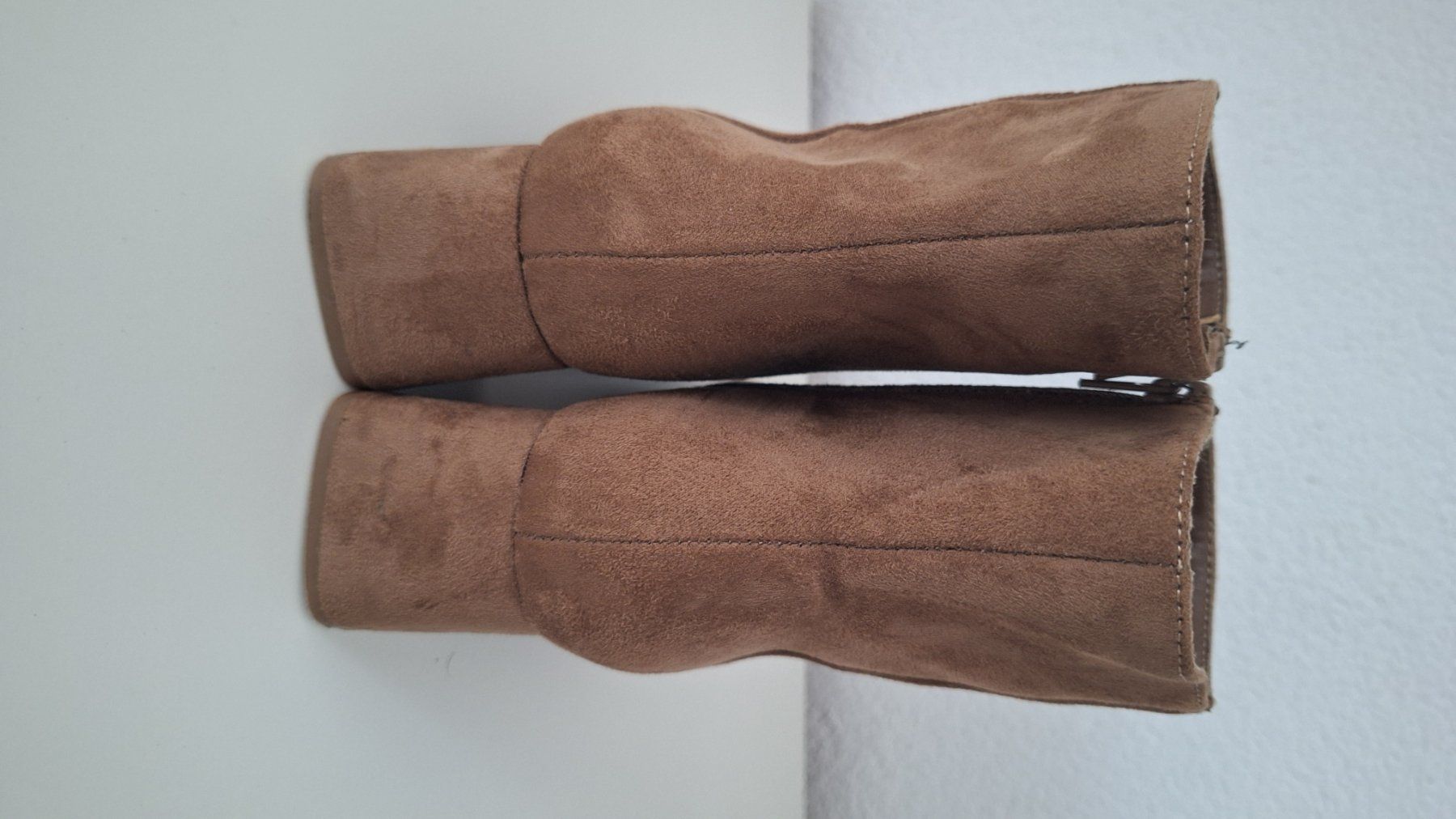 Primark Scarpe da donna: Braune Stiefeletten 38 Primark – Usato da Winterthur venduto da rek_p8sz 1