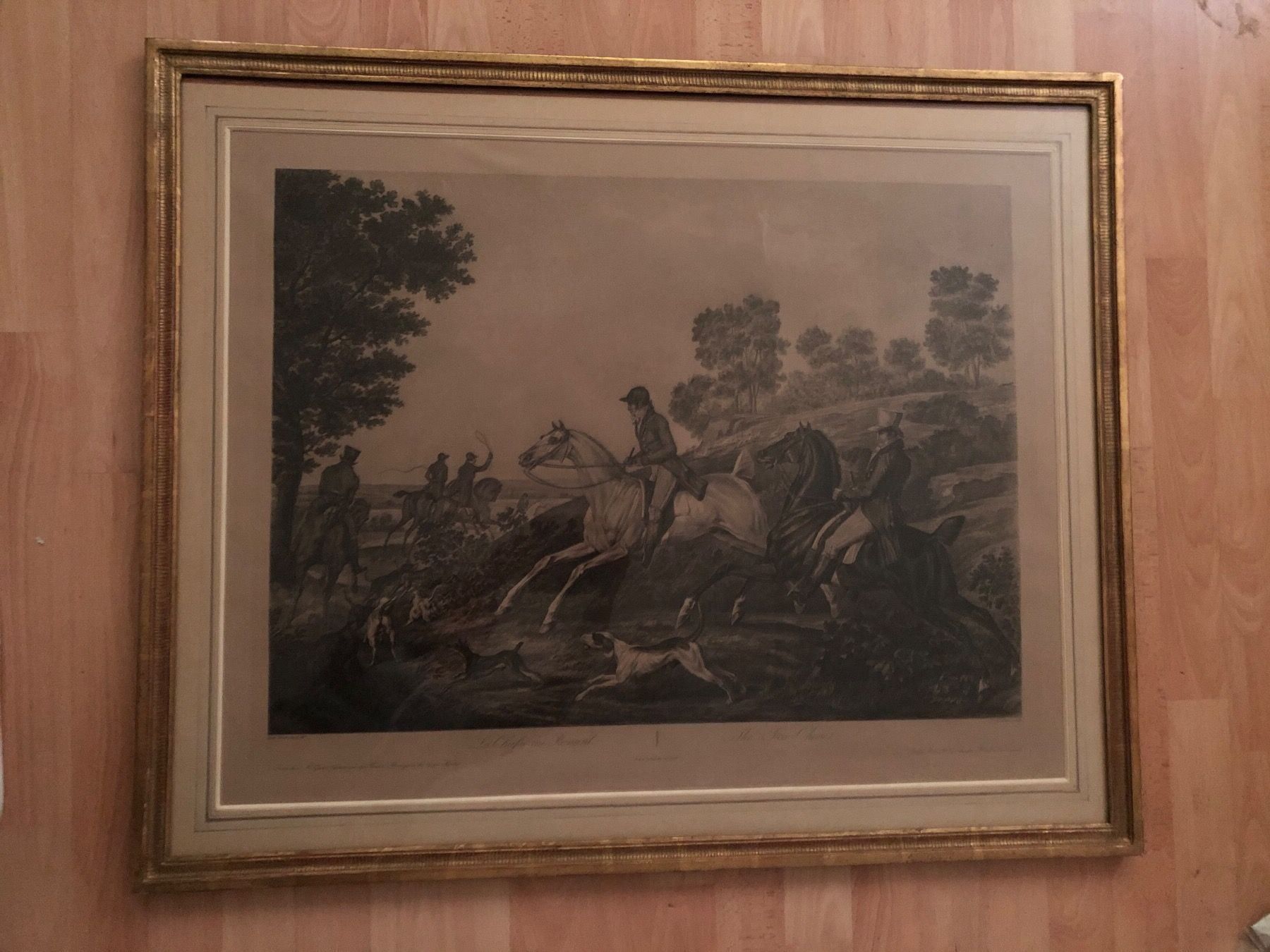 Dipinti: PHILIPP LOUIS DEBUCOURT nach VERNET – Usato da Wald ZH venduto da mlnt 9