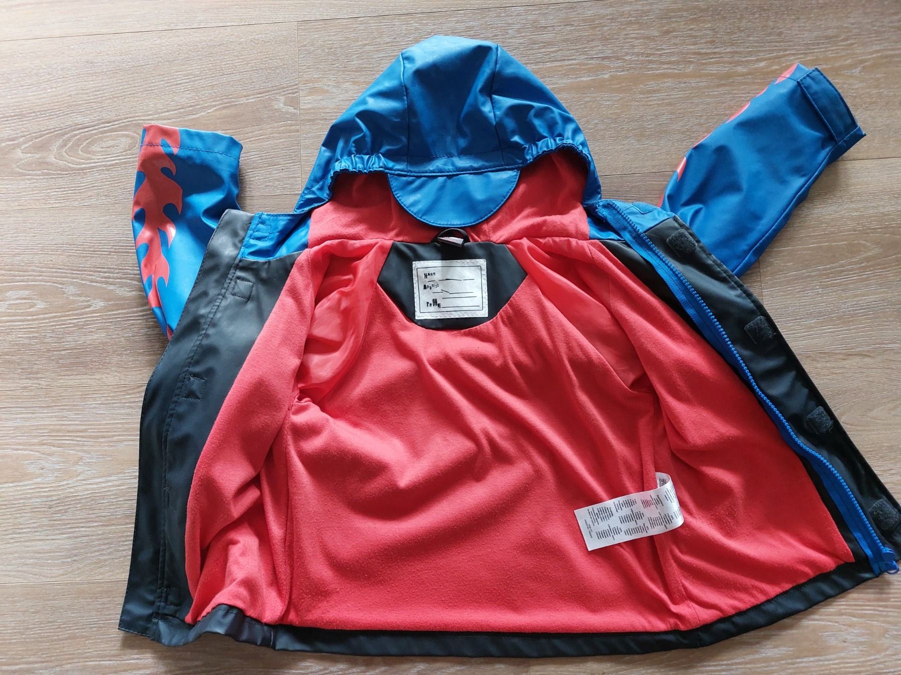 Jacken & Mäntel: Regenjacke,Gr.104/110 – Gebraucht aus Zweilütschinen von badguy79 2