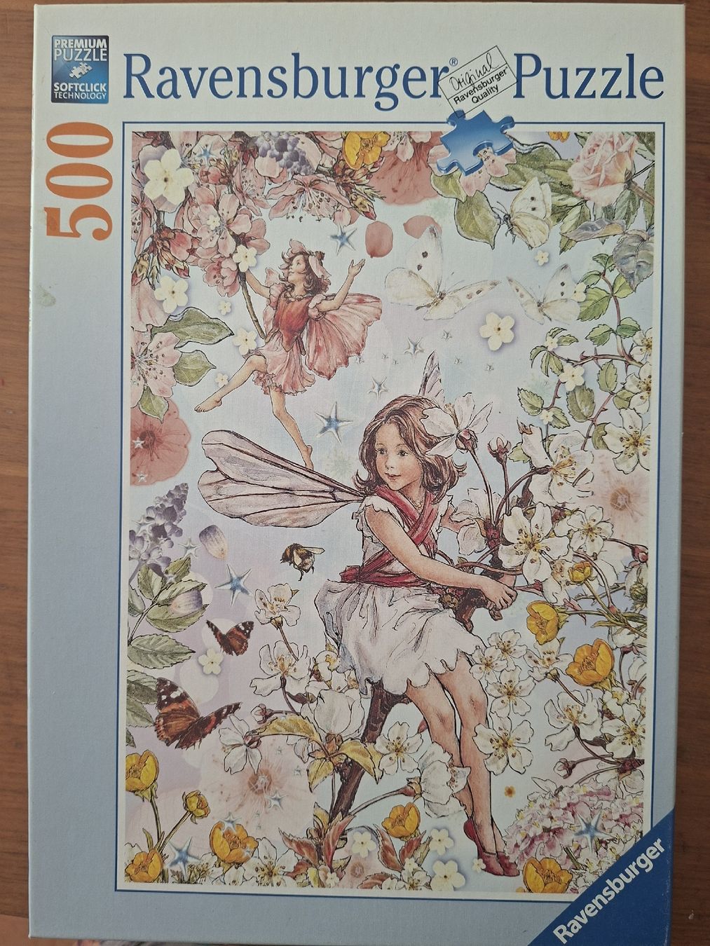Ravensburger Puzzle: Puzzle Ravensburger 500 – Nuovo (secondo la descrizione) da Horgen venduto da Anoiseli