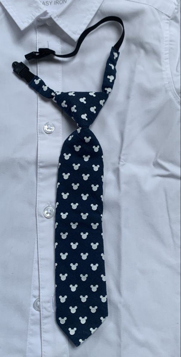 H&M Camicie, T-shirt & Polo: Hemd H&M 98 + Krawatte – Usato da Rickenbach SO venduto da Lerg 2