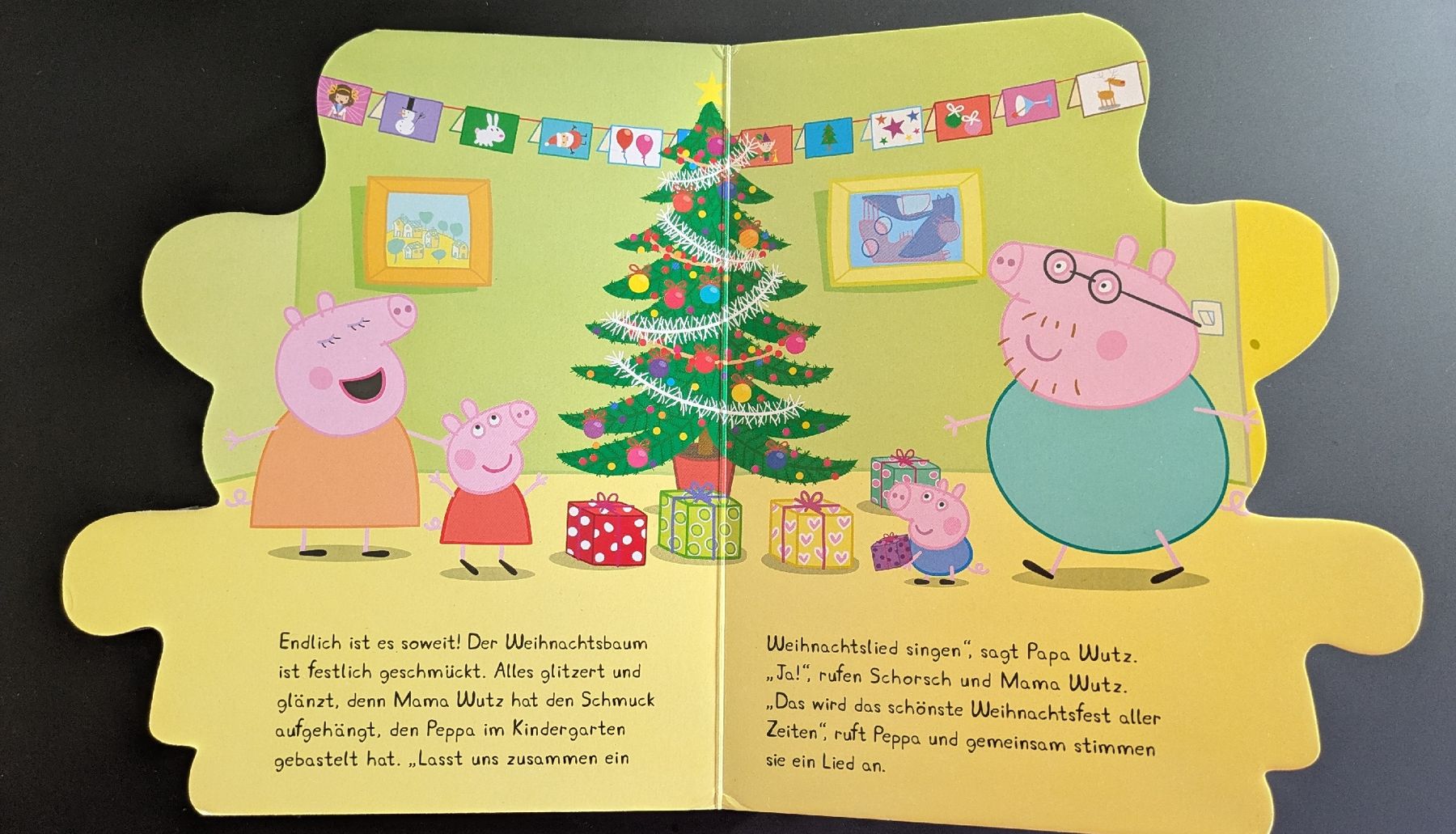 Libri: Weihnachten mit Peppa – Usato da Kölliken venduto da mic_9n9d 6