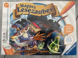Magors Lesezauber, TipToi Spiel Komplett, NEU!